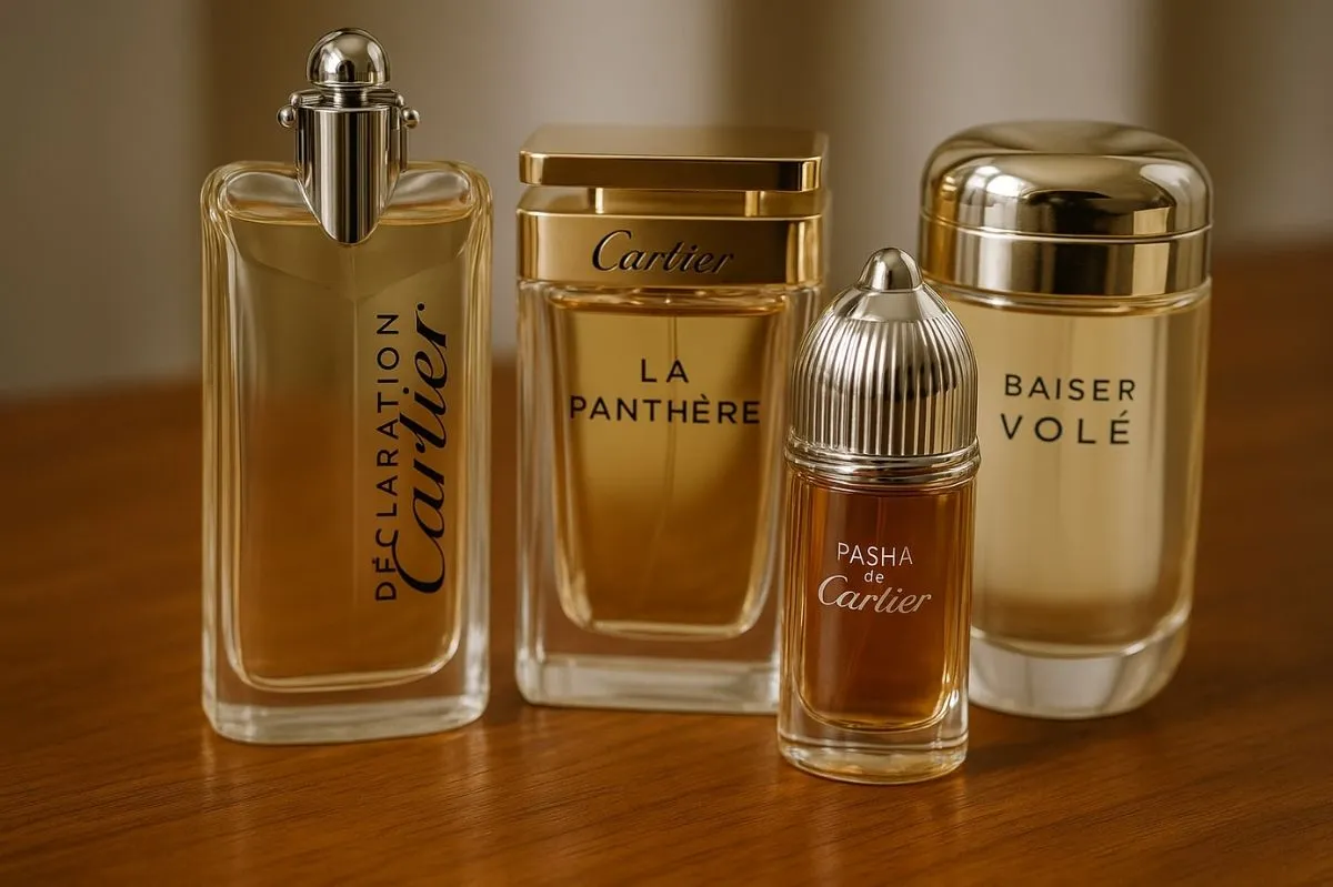 أفضل عطور كارتير للرجال في السعودية