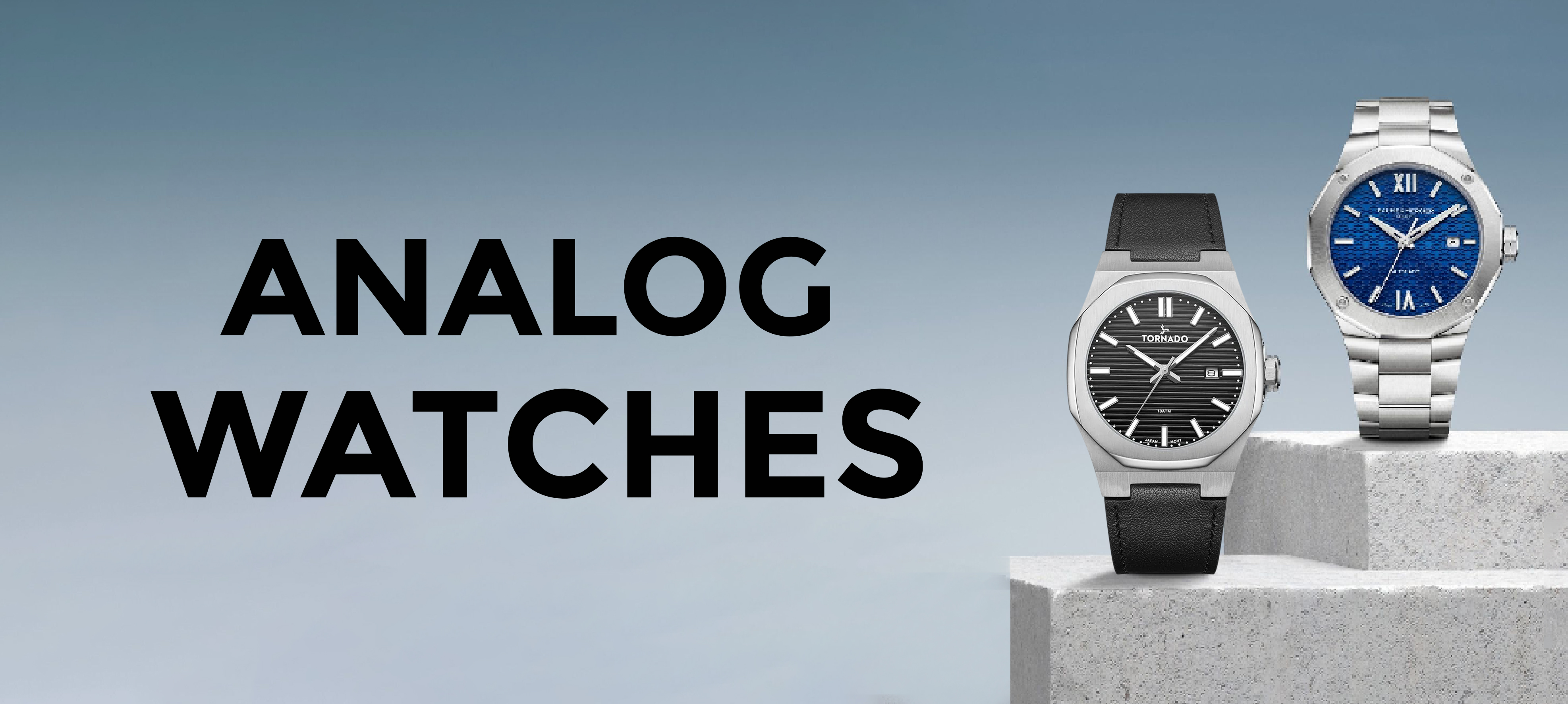 Analog Watches