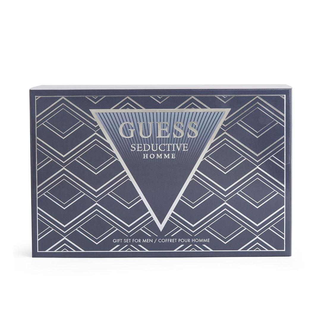 Guess Seductive Homme EDT For Men 100ML Set