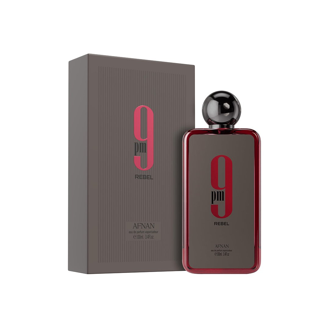 Afnan 9PM Rebel EDP Unisex 100ML