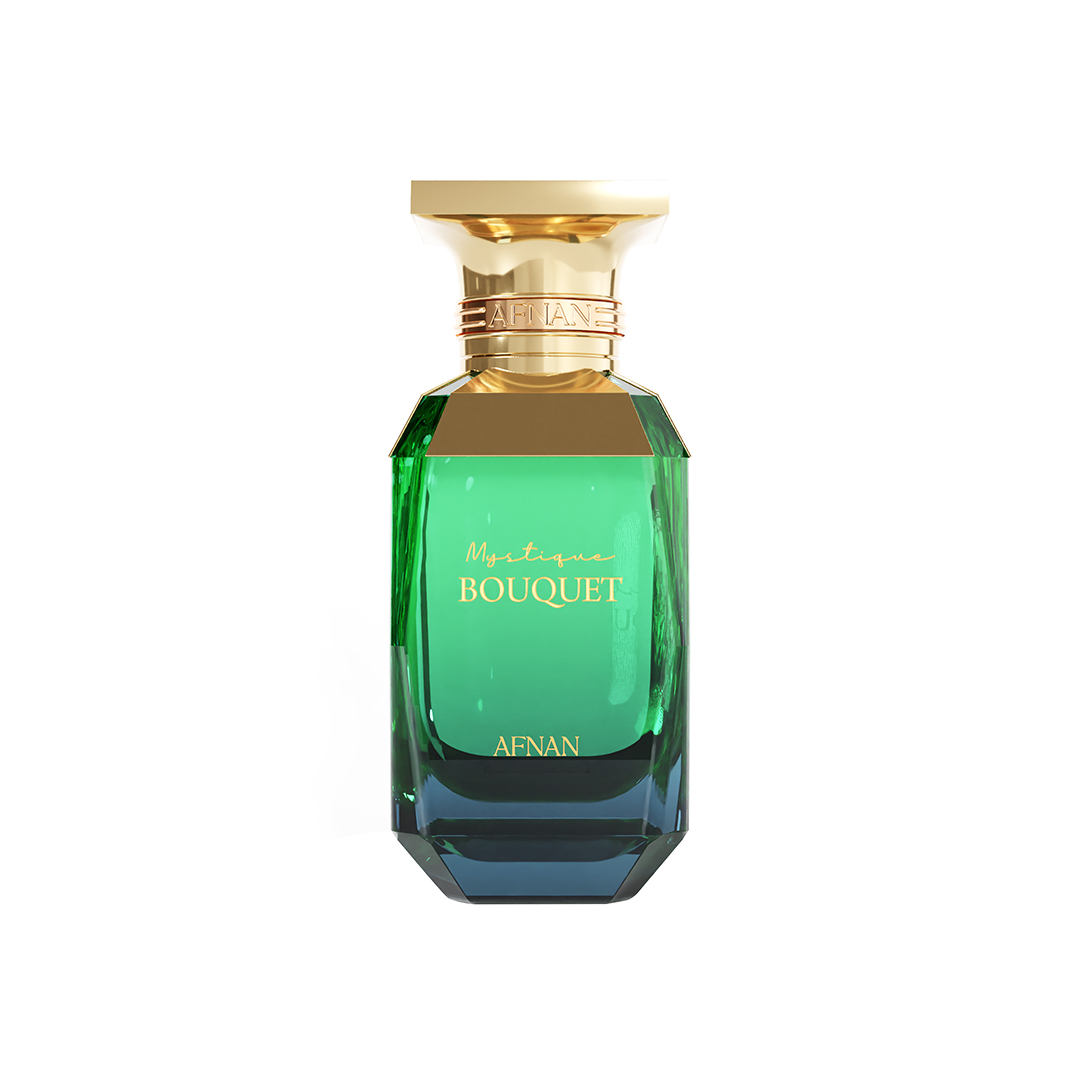 Afnan Mystique Bouquet EDP For Women 80ML