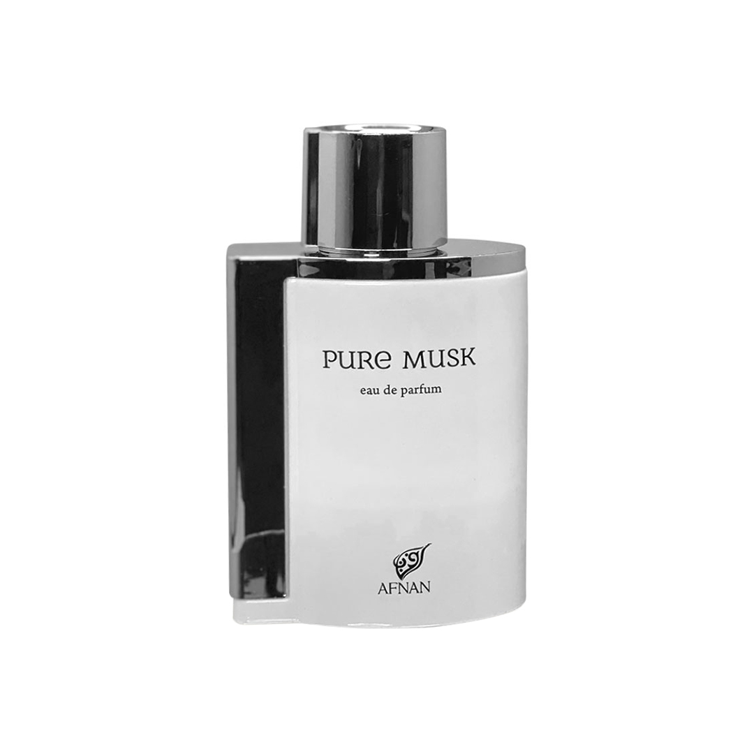 Afnan Pure Musk EDP Unisex 100ML