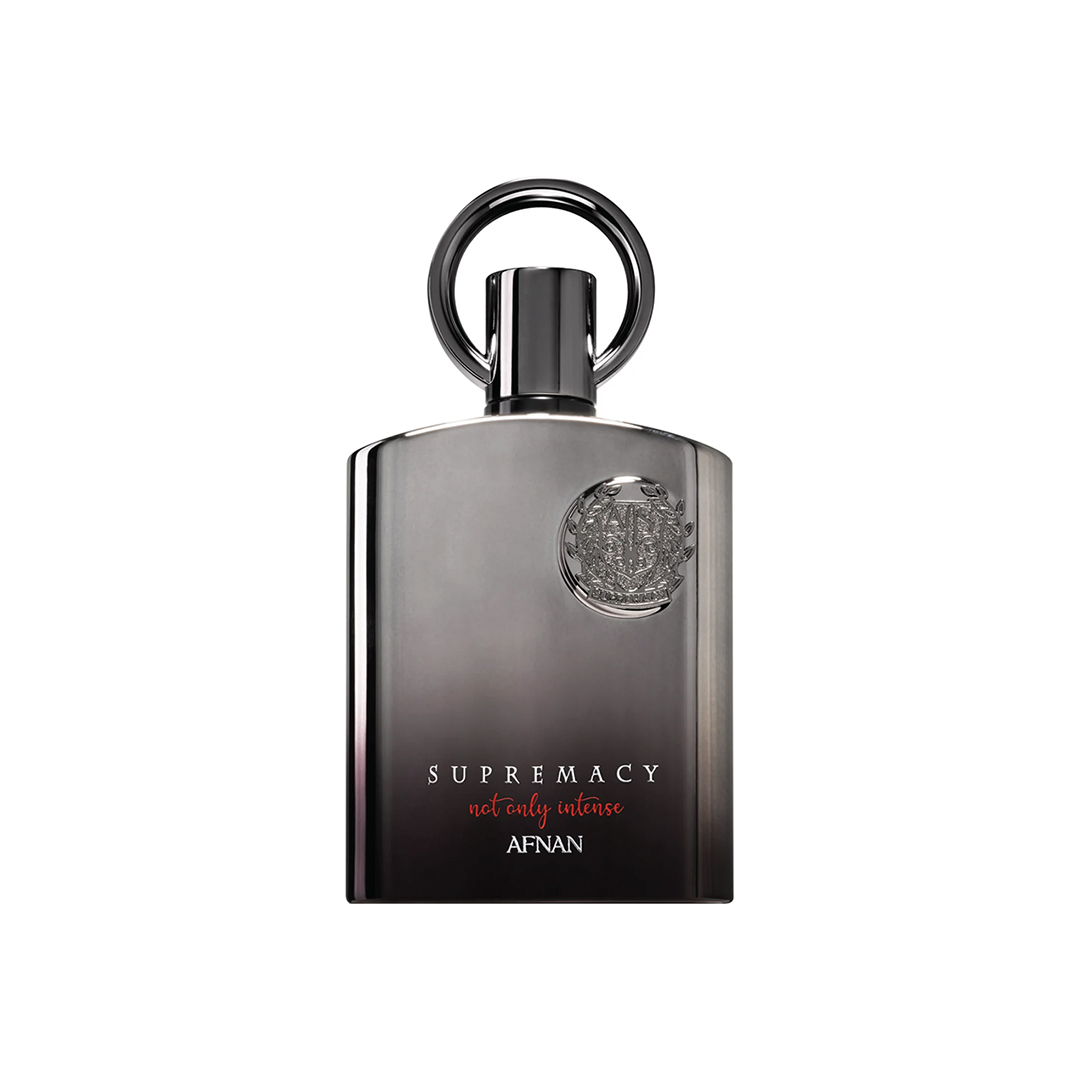 Afnan Supremacy Not Only Intense EDP For Men 100ML