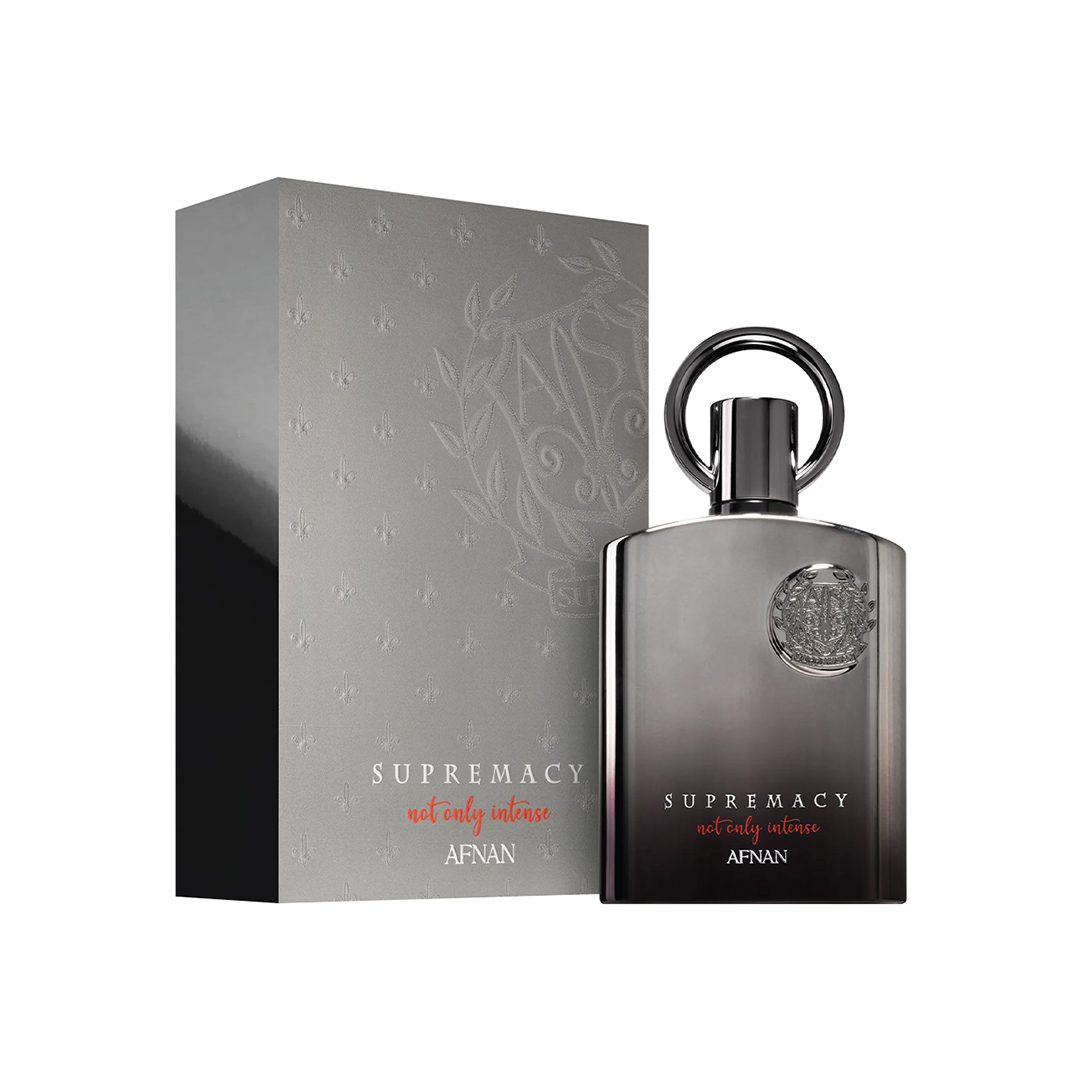 Afnan Supremacy Not Only Intense EDP For Men 100ML