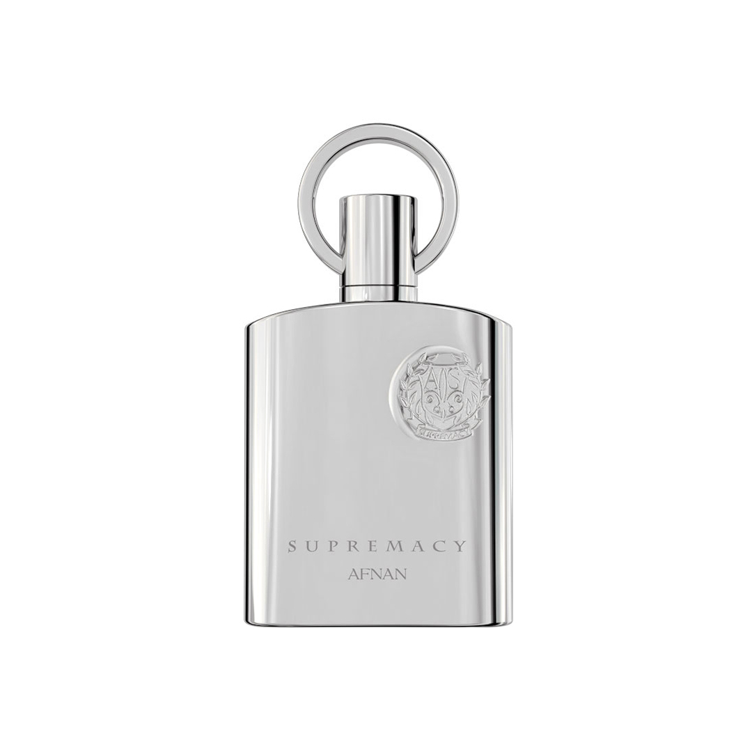 Afnan Supremacy Silver EDP For Men 150ML