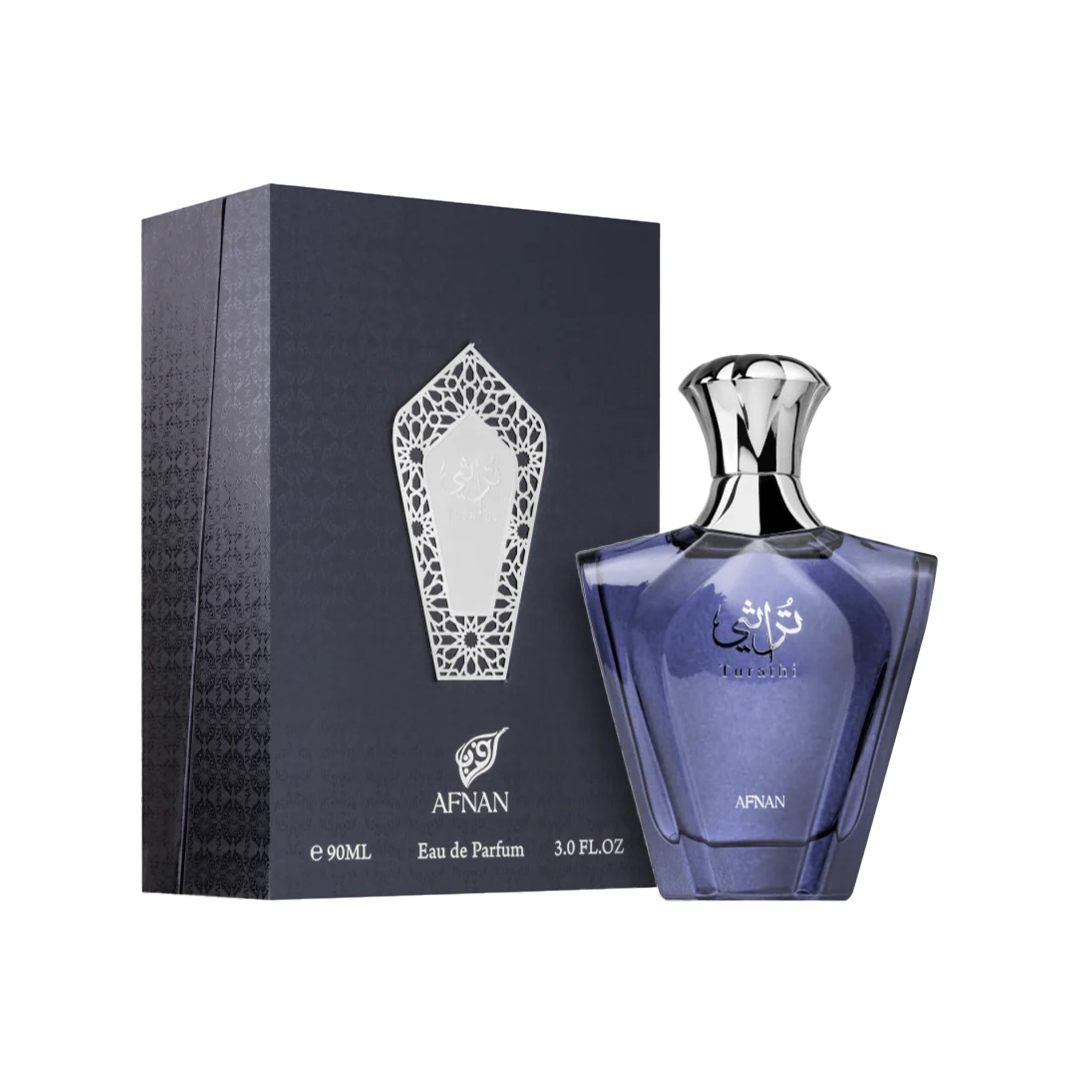 Afnan Turathi Blue EDP For Men 100ML