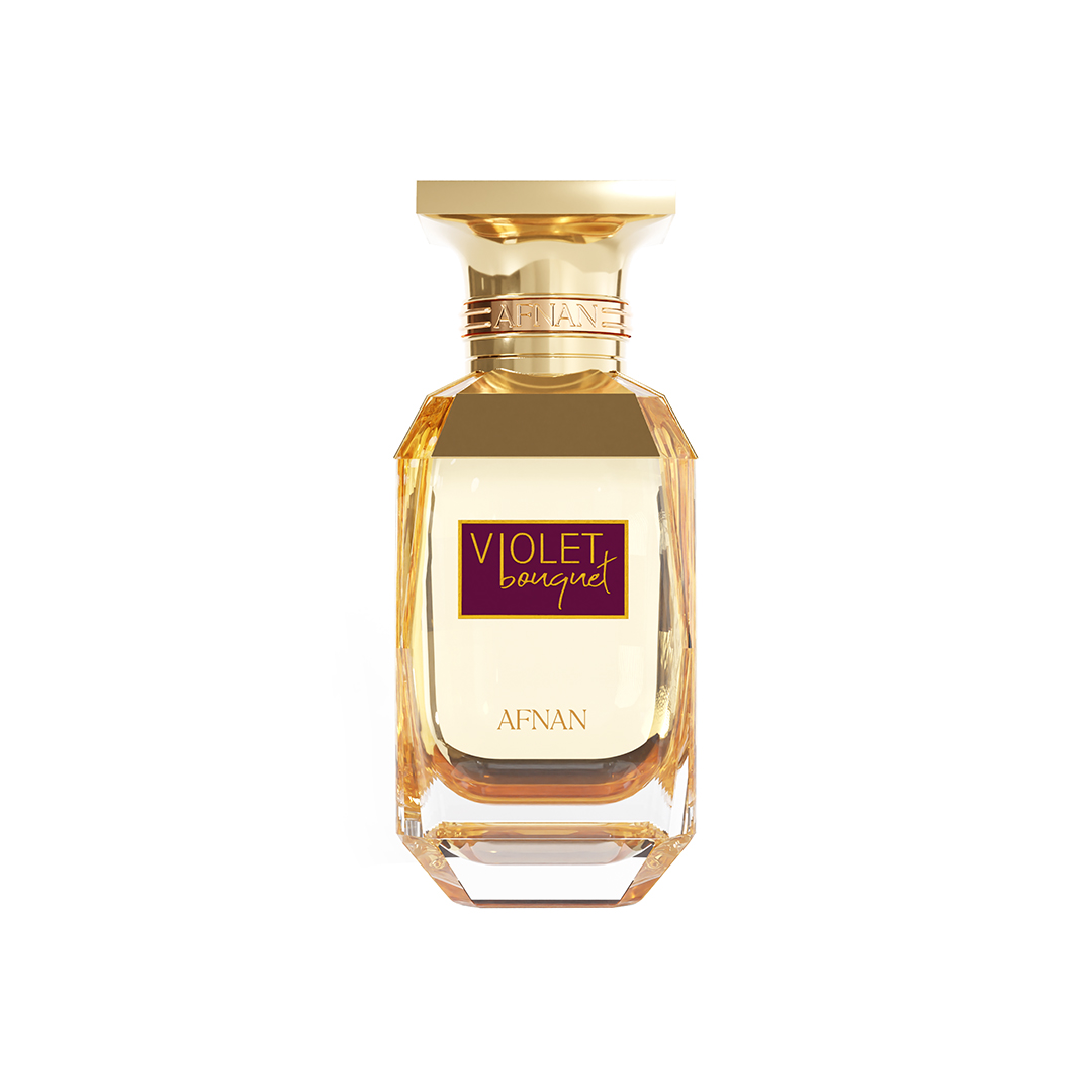Afnan Violet Bouquet EDP For Women 100ML
