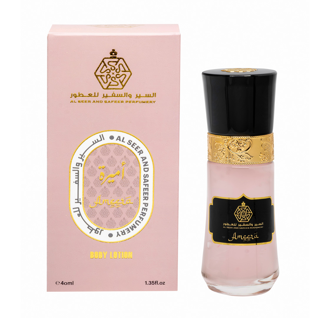 Al Seer And Safeer Ameera Lotion Gel Unisex 40ML