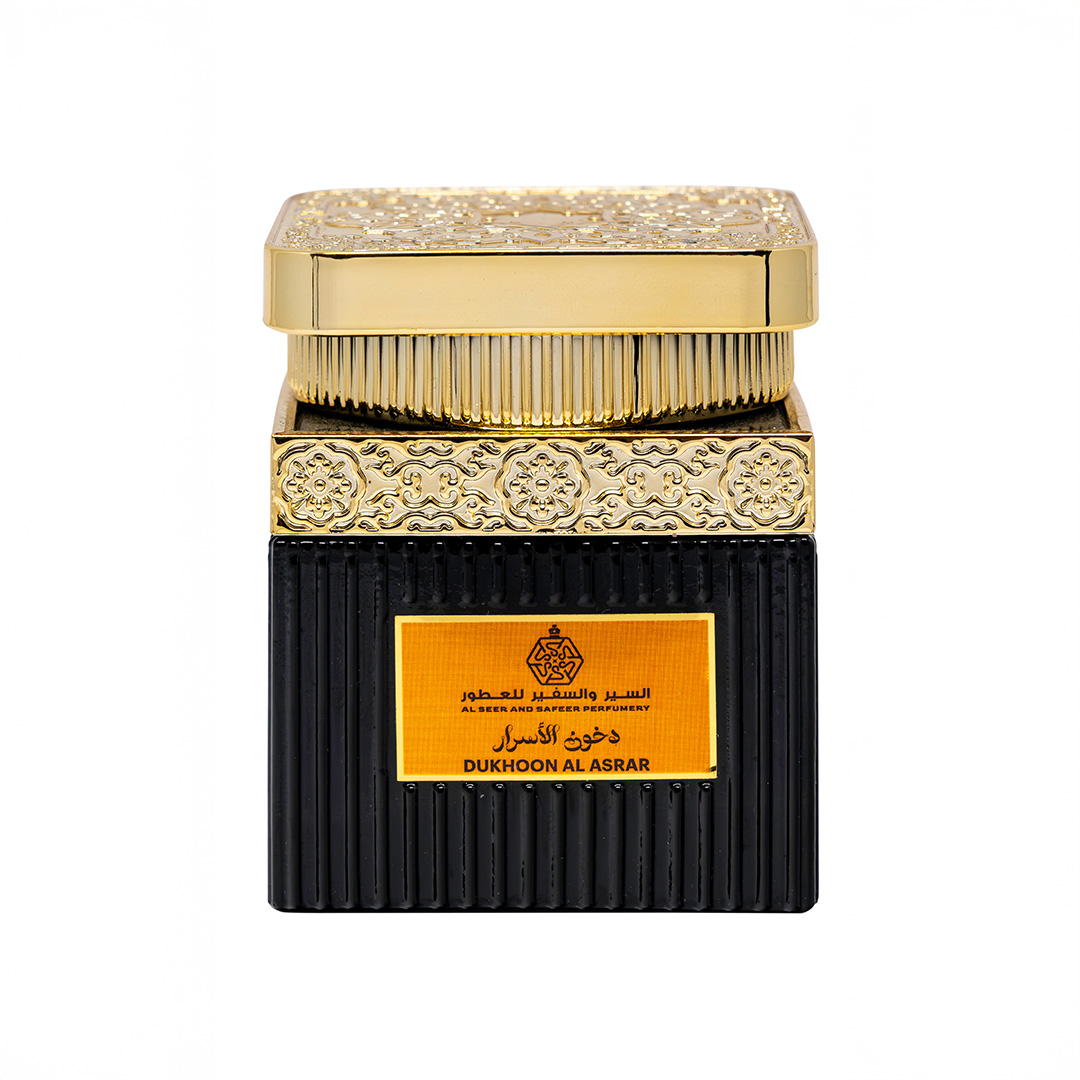 Al Seer And Safeer Al Asrar Dukhoon 50G
