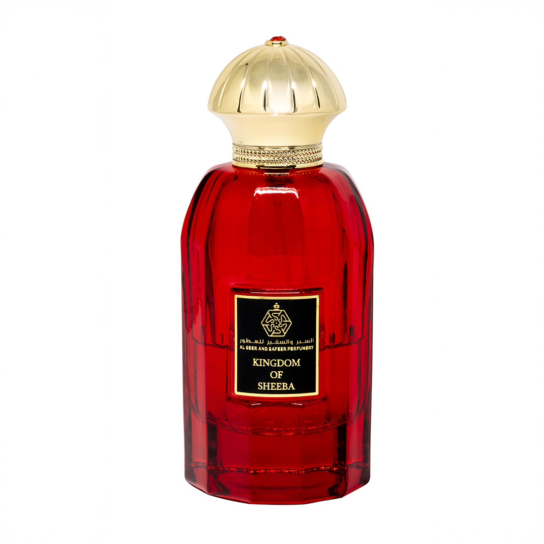 Al Seer And Safeer Kingdom Of Sheeba Parfum For Women 100ML