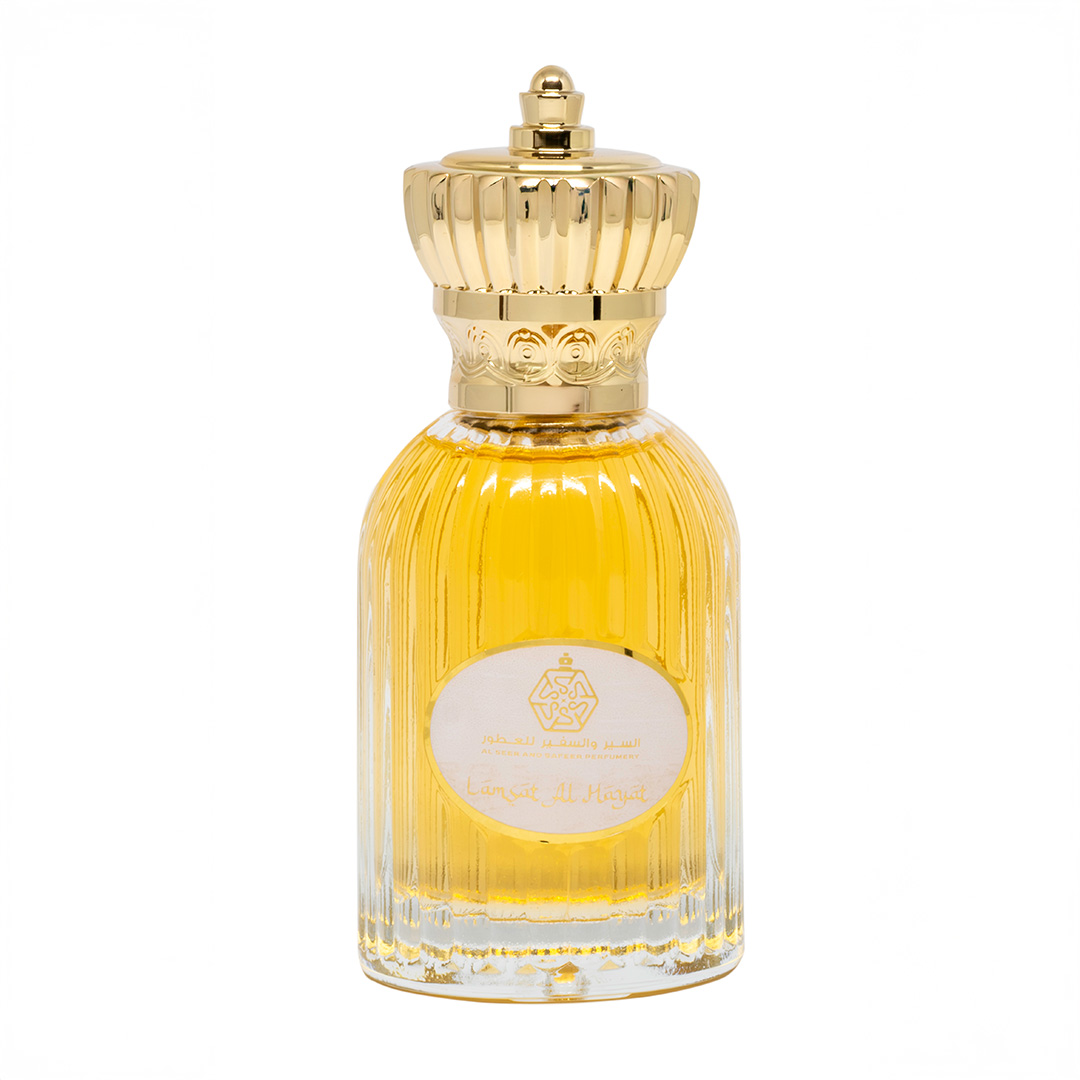 Al Seer And Safeer Lamsat Al Hayat Hair & Body Mist Unisex 50ML