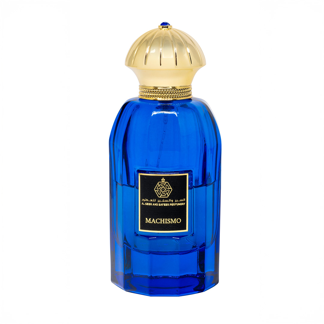 Al Seer And Safeer Machismo Parfum Unisex 100ML