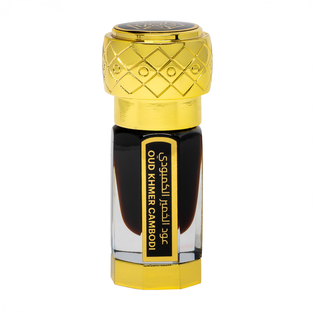 Al Seer And Safeer Oud Khemer Cambodi Unisex 3ML