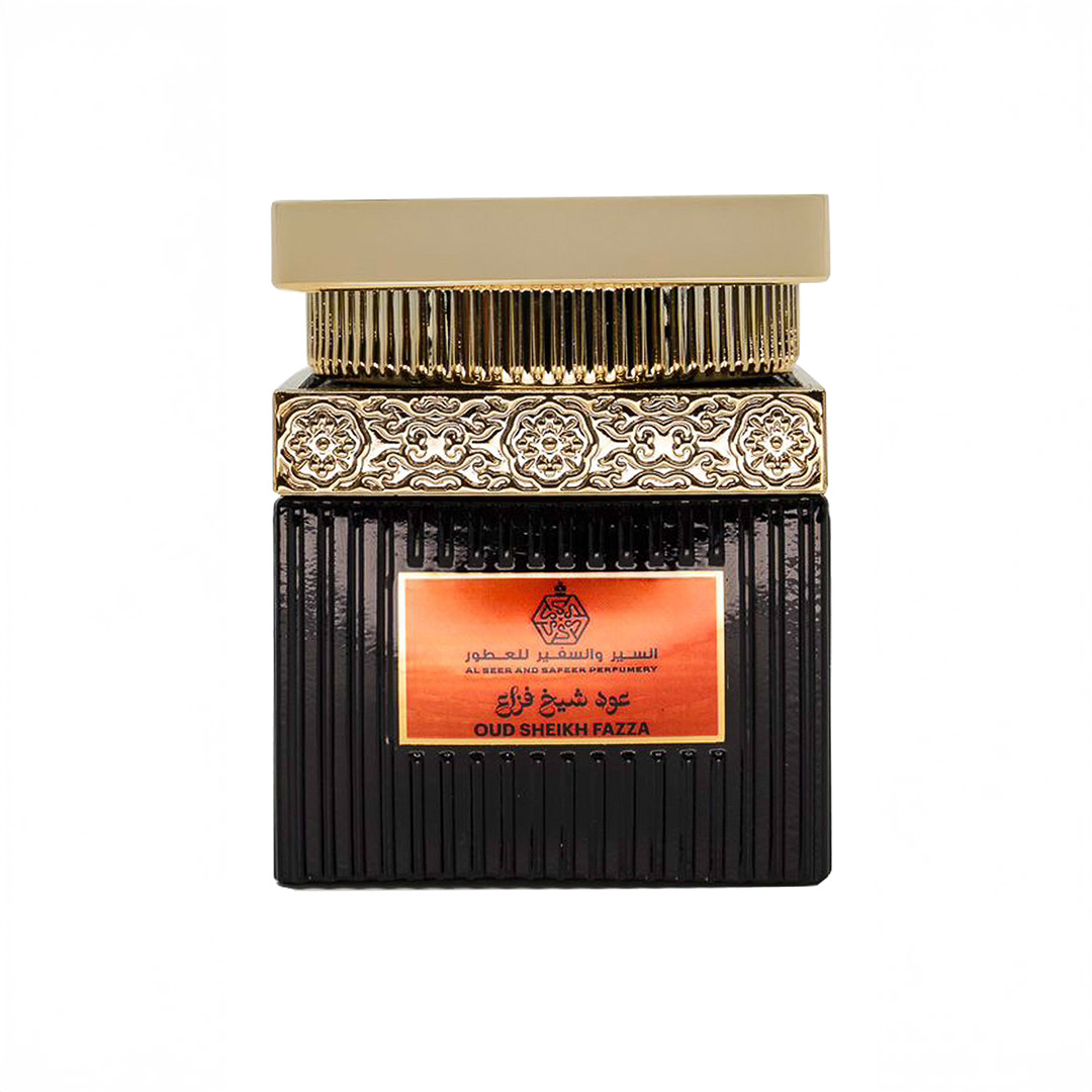 Al Seer And Safeer Oud Sheikh Fazza Unisex 25G