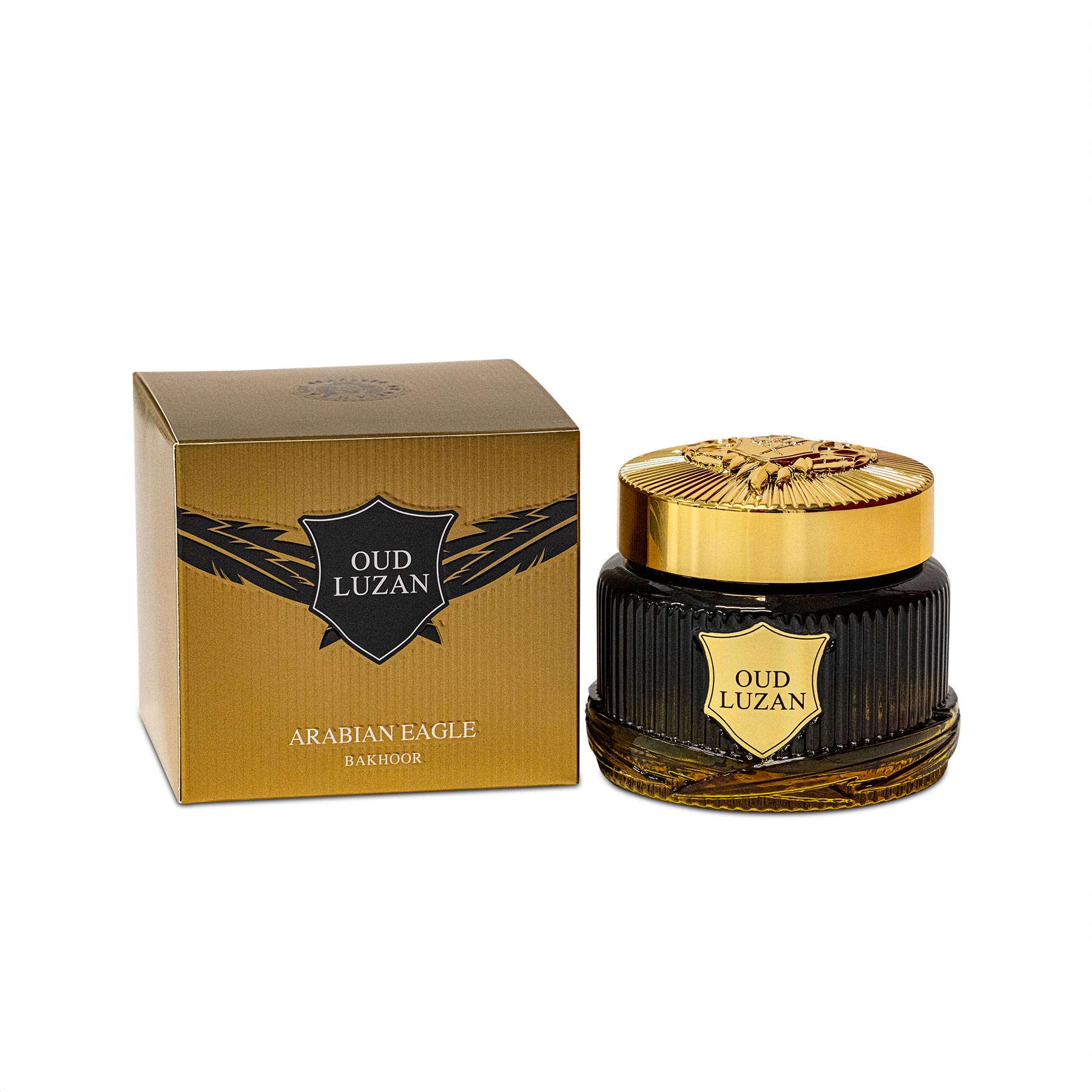 Arabian Eagle Bukhoor Oud Luzan 60GM