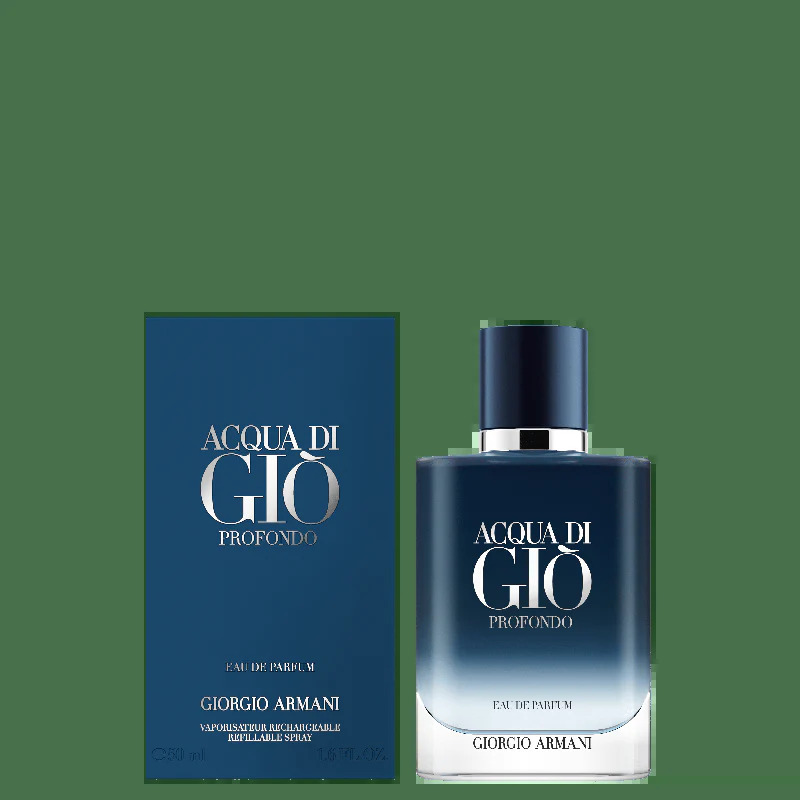armani acqua di perfume for men