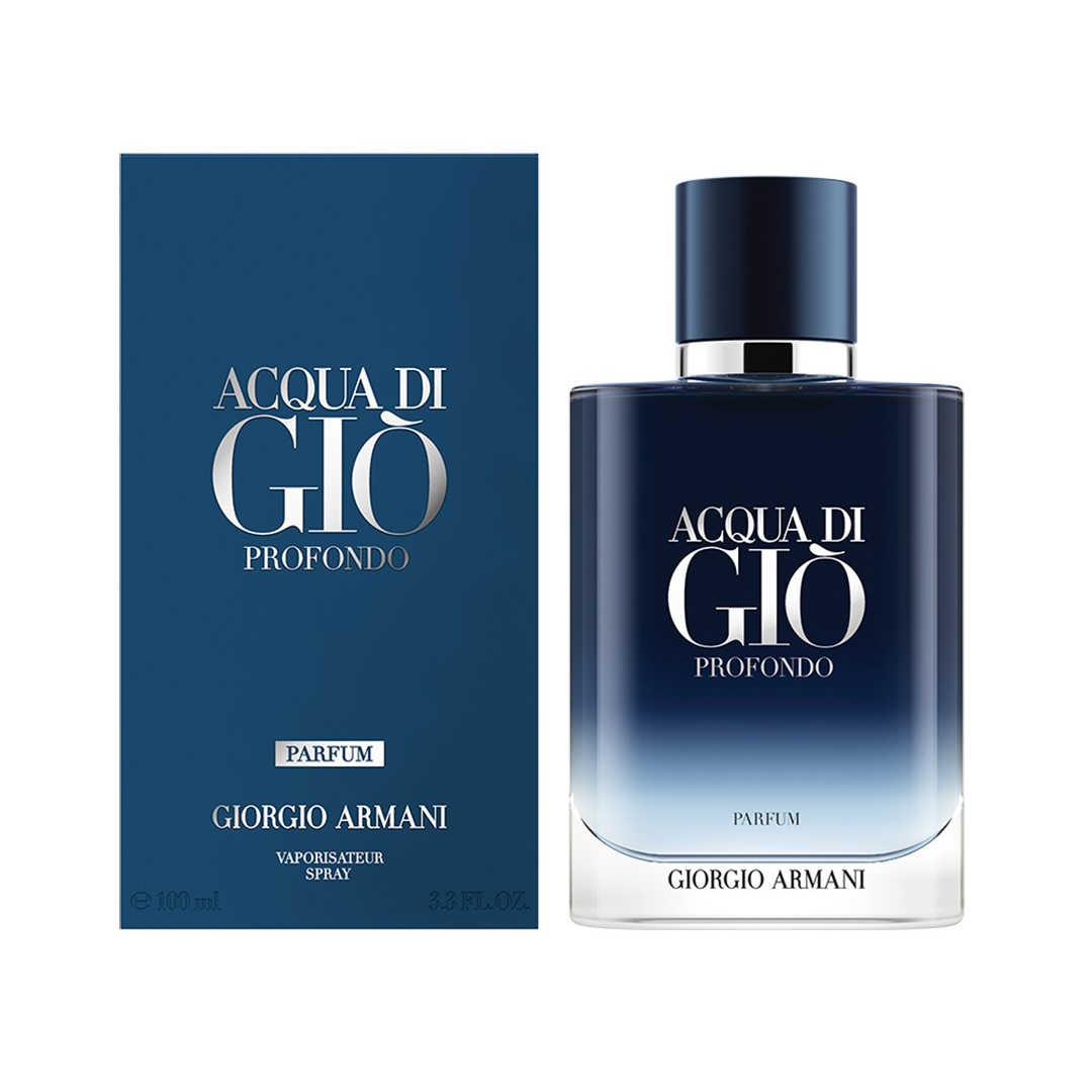 Armani Acqua Di Gio Profondo Parfum For Men 100ML