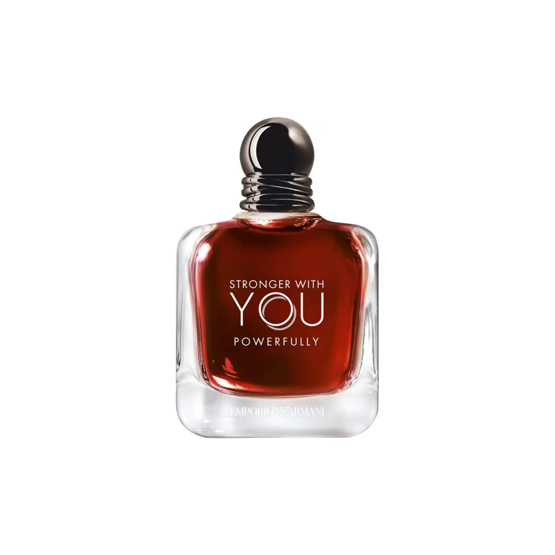 Armani Stronger With You Powerfully EDP For Men 100ML