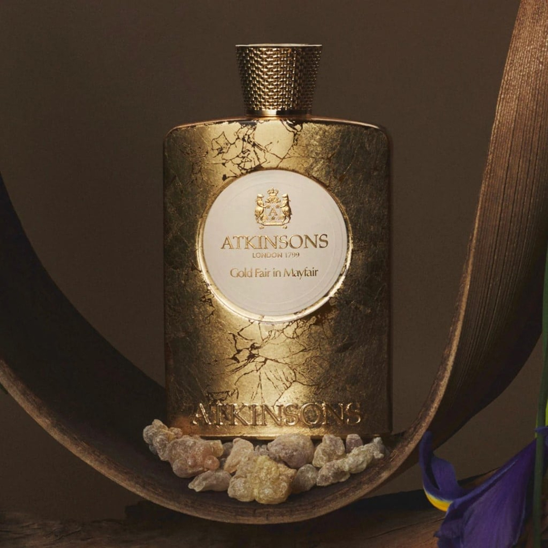 Atkinsons Gold Fair In Mayfair EDP Unisex 100ML