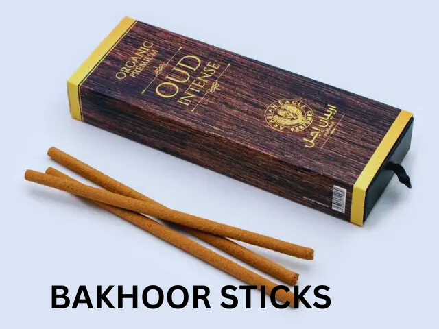 Bukhoor Sticks