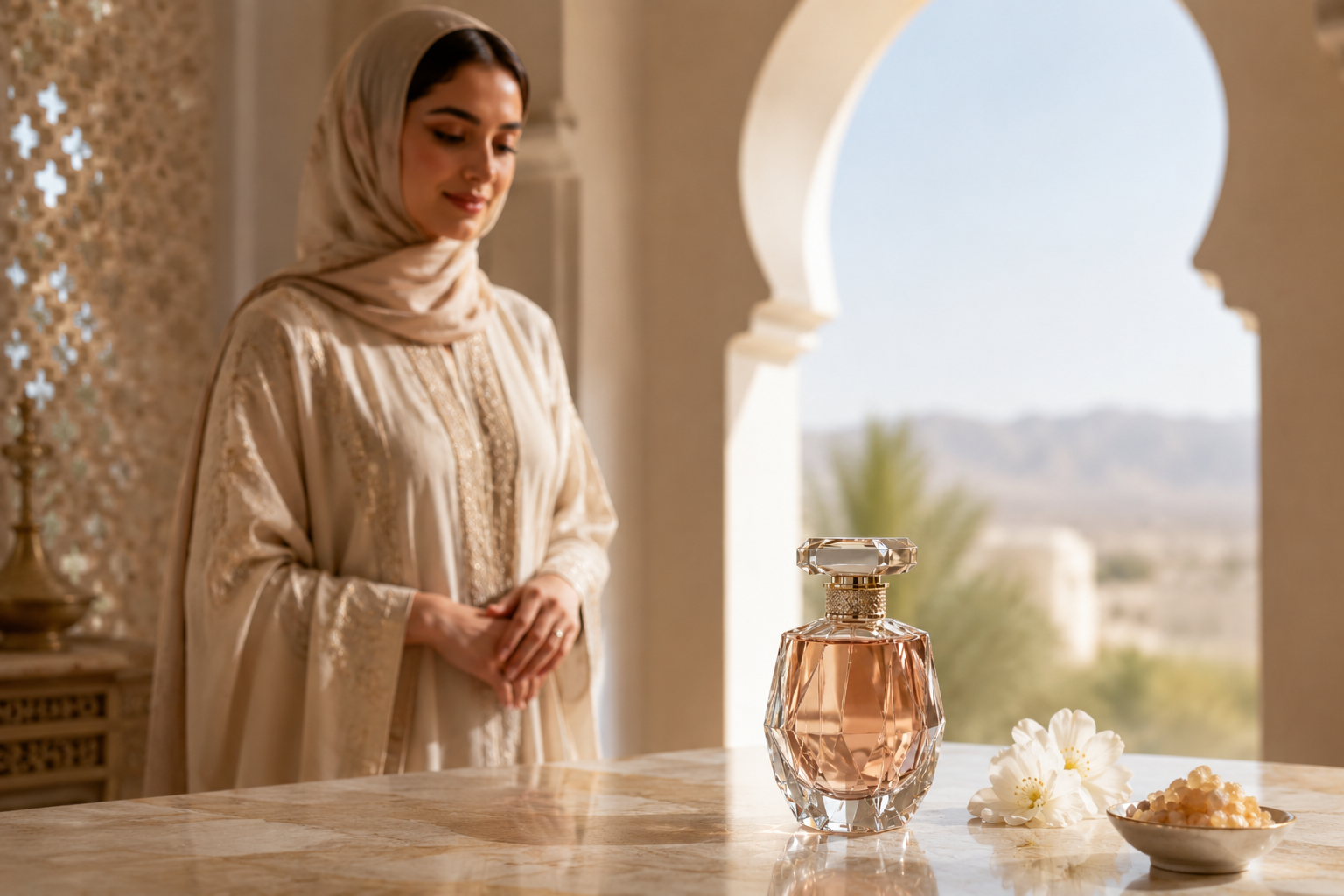 The Best Women Perfumes in Saudi Arabia