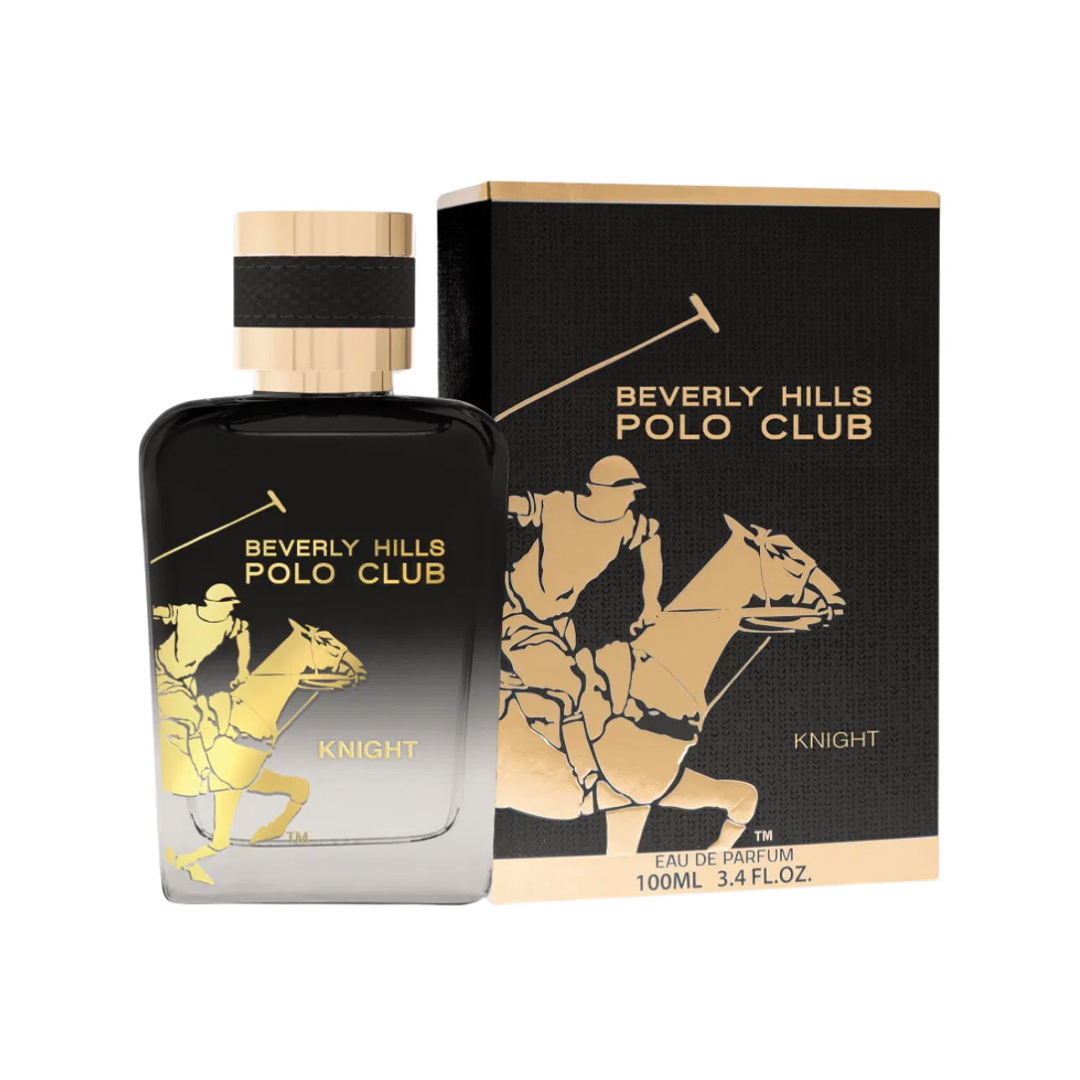 Beverly Hills Polo Club Knight EDP For Men 100ML