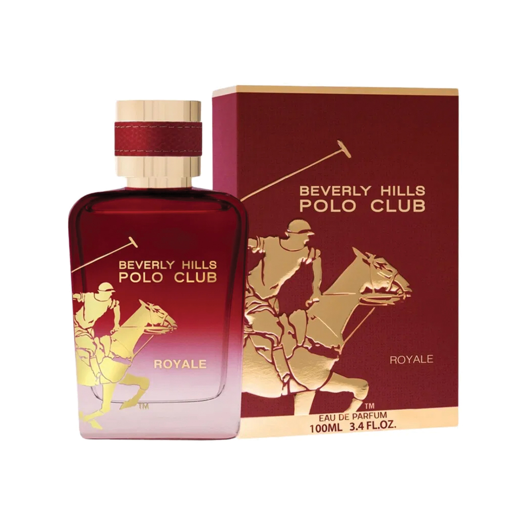 Beverly Hills Polo Club Royale EDP For Men 100ML