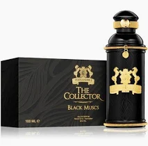Alexandre.J Black Muscs EDP Unisex 100ML