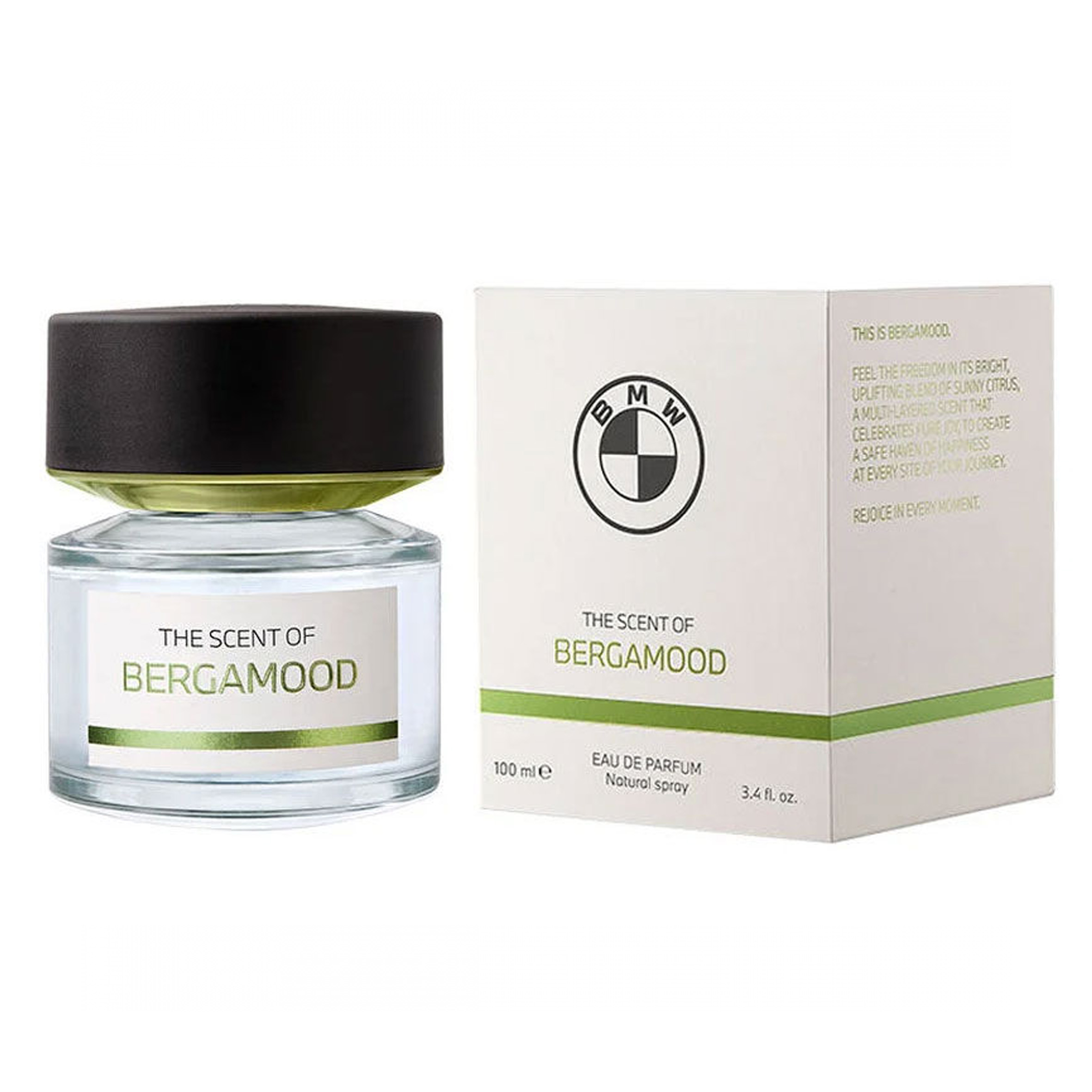 BMW Bergamood EDP Unisex 100ML