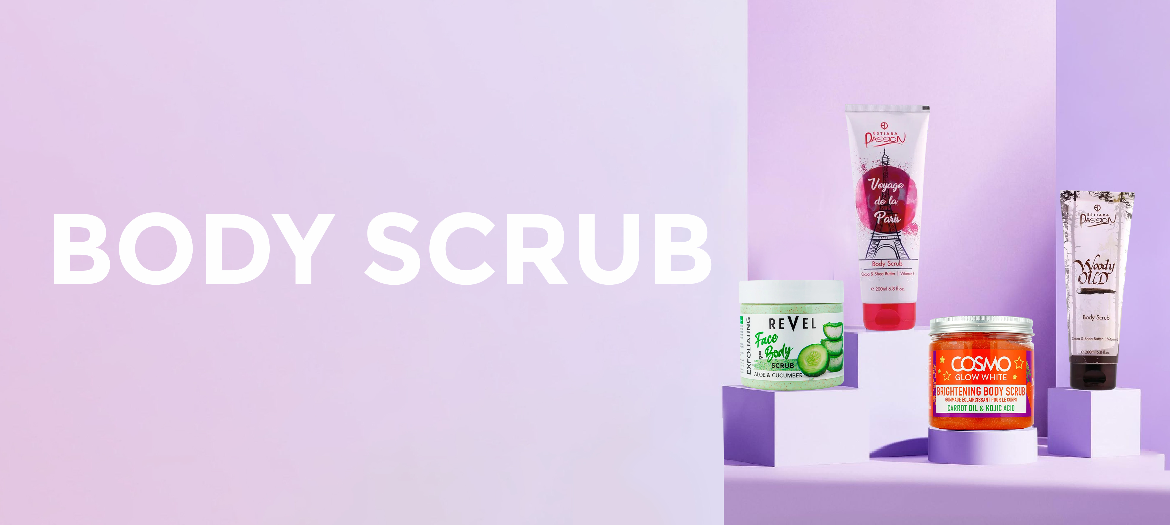 Body Scrub