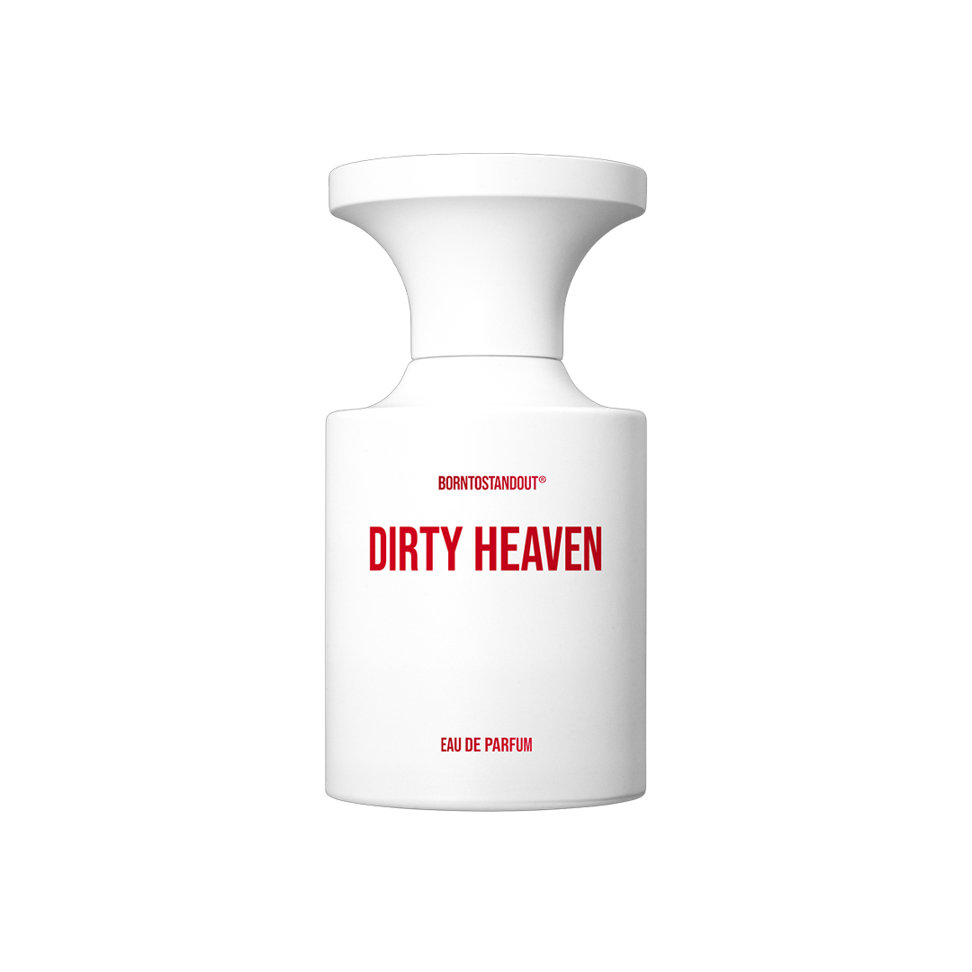 Borntostandout Dirty Heaven EDP Unisex 50ML