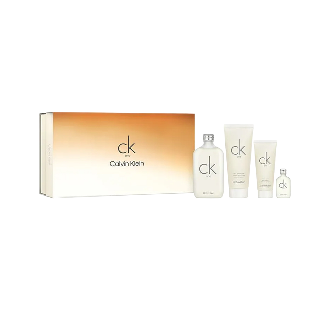 Calvin Klein One EDT Unisex 200ML Set