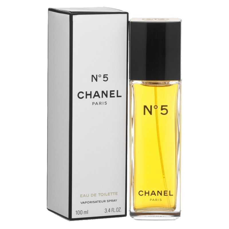Chanel No.5 EDT For Women 100ML