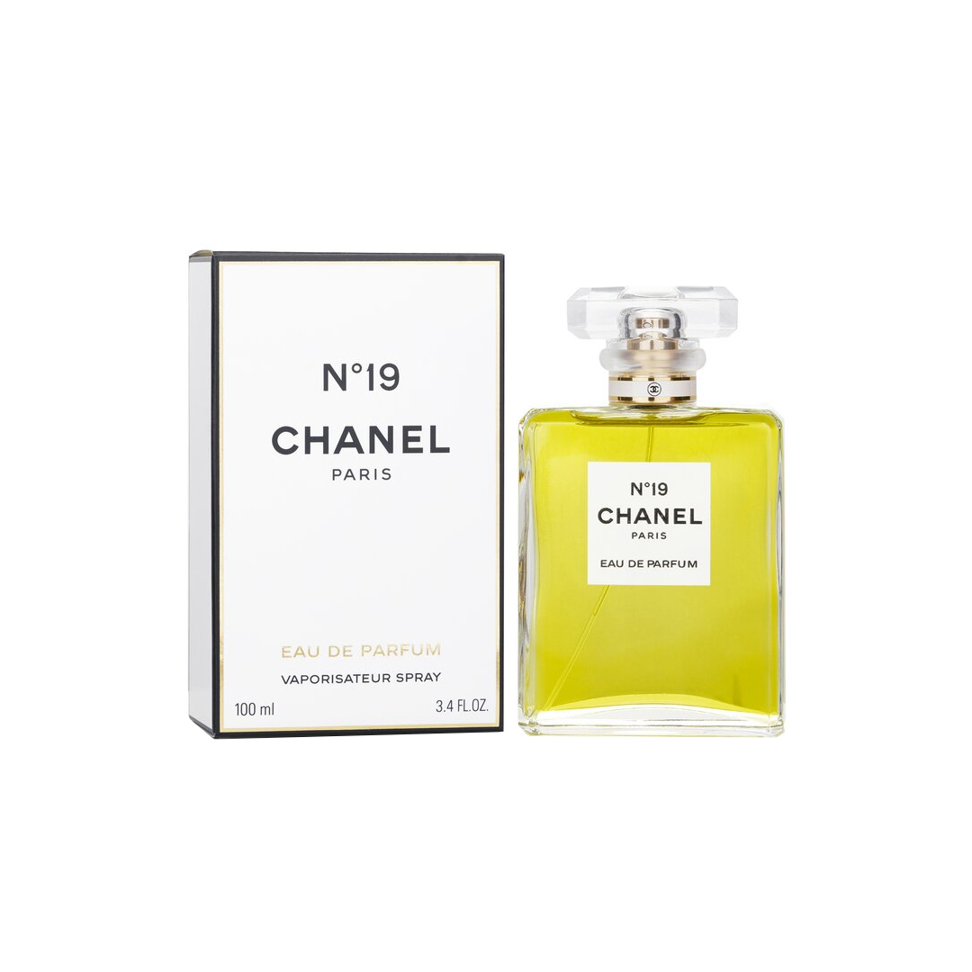 Chanel No.19 Poudre EDP For Women 100ML