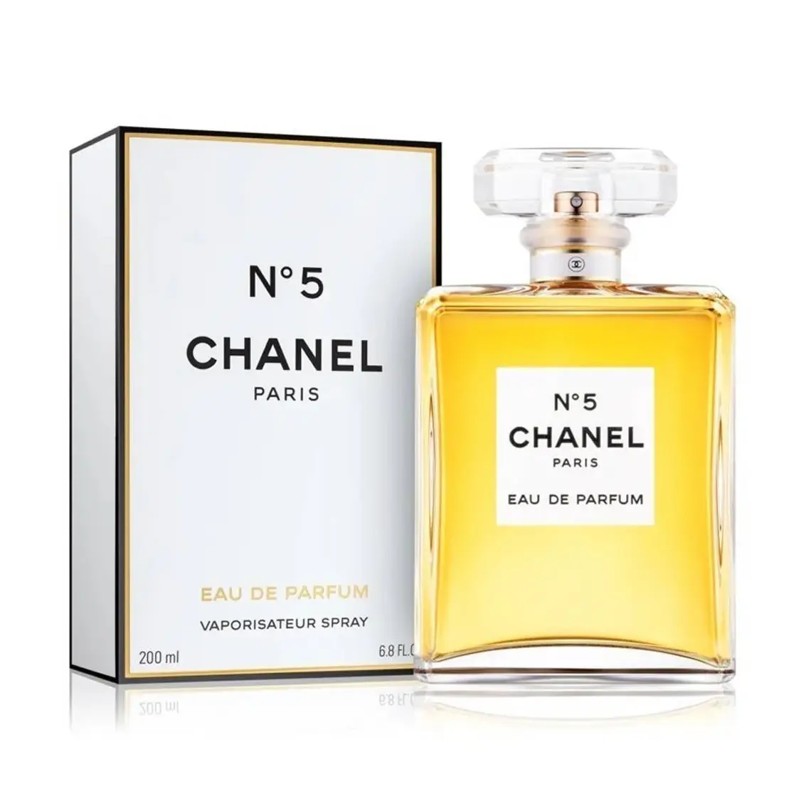 Chanel No.5 EDP For Women 200ML