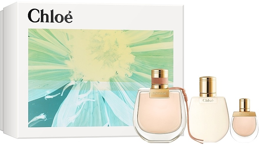Chloe Nomade EDP For Women 75ML Set