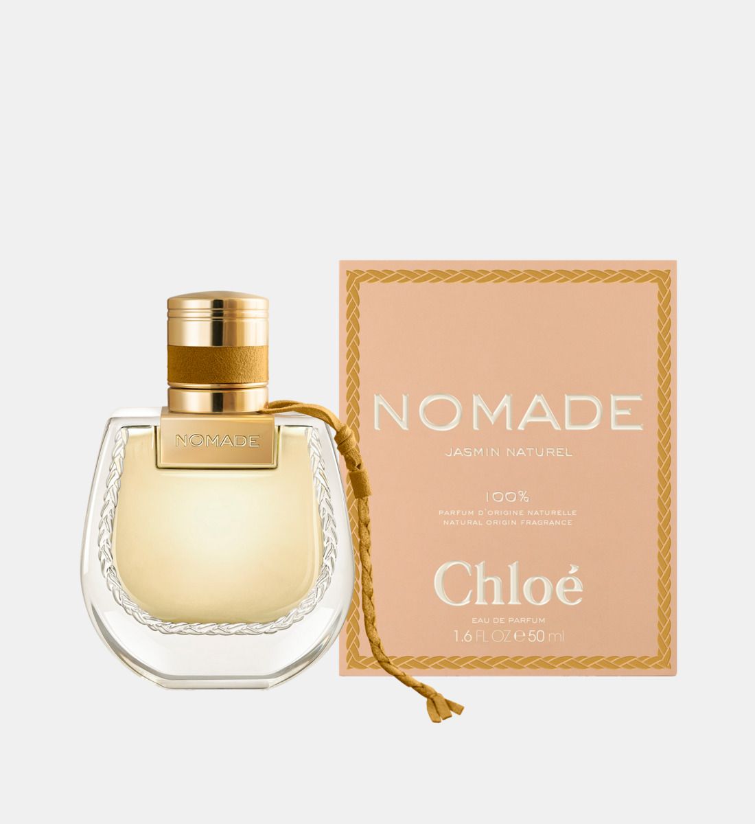 Chloe Nomade Jasmin Naturel EDP For Women 50ML