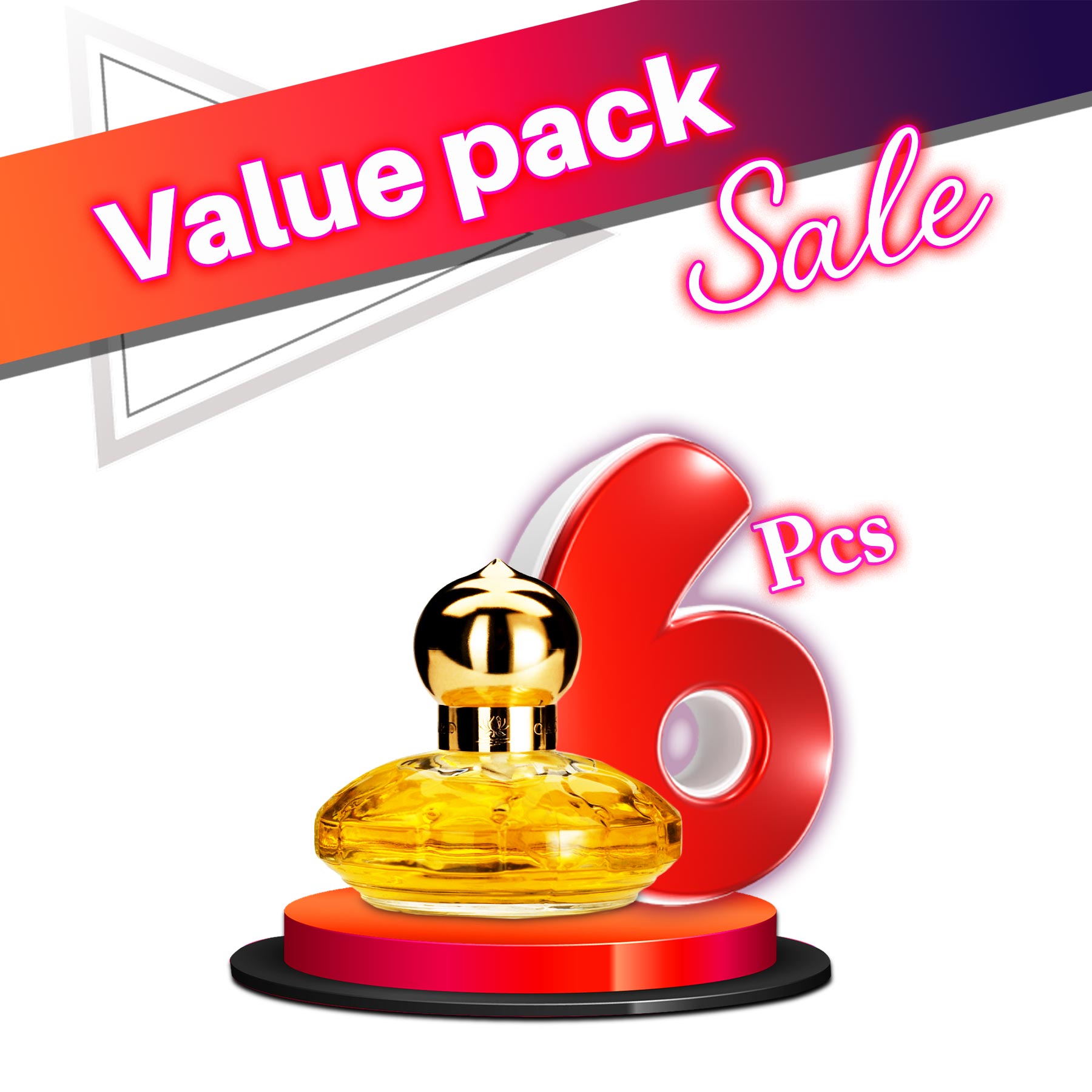 Chopard Casmir EDP For Women 100ML  - Value Pack