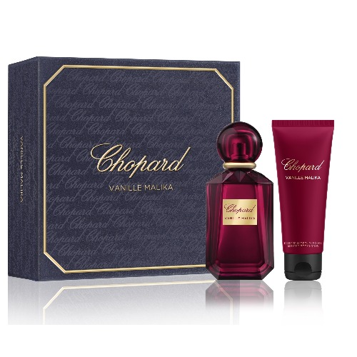 Chopard Imperiale Vanille Malika EDP For Women 100ML Set