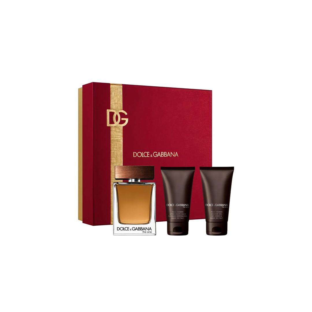D&G The One EDT For Men 100ML Set