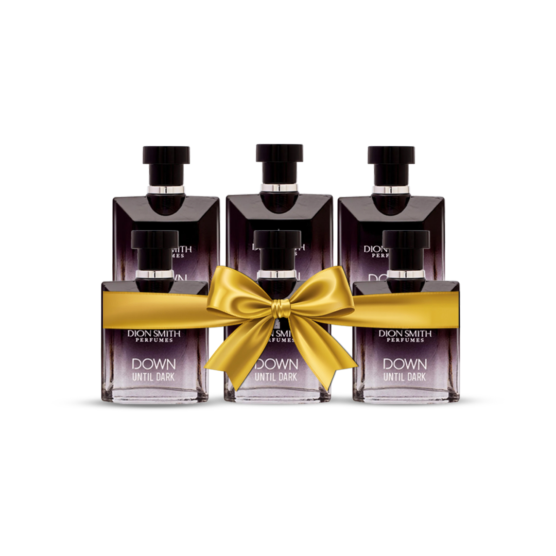 Dion Smith Down Until Dark EDP For Men 100ML - Value pack