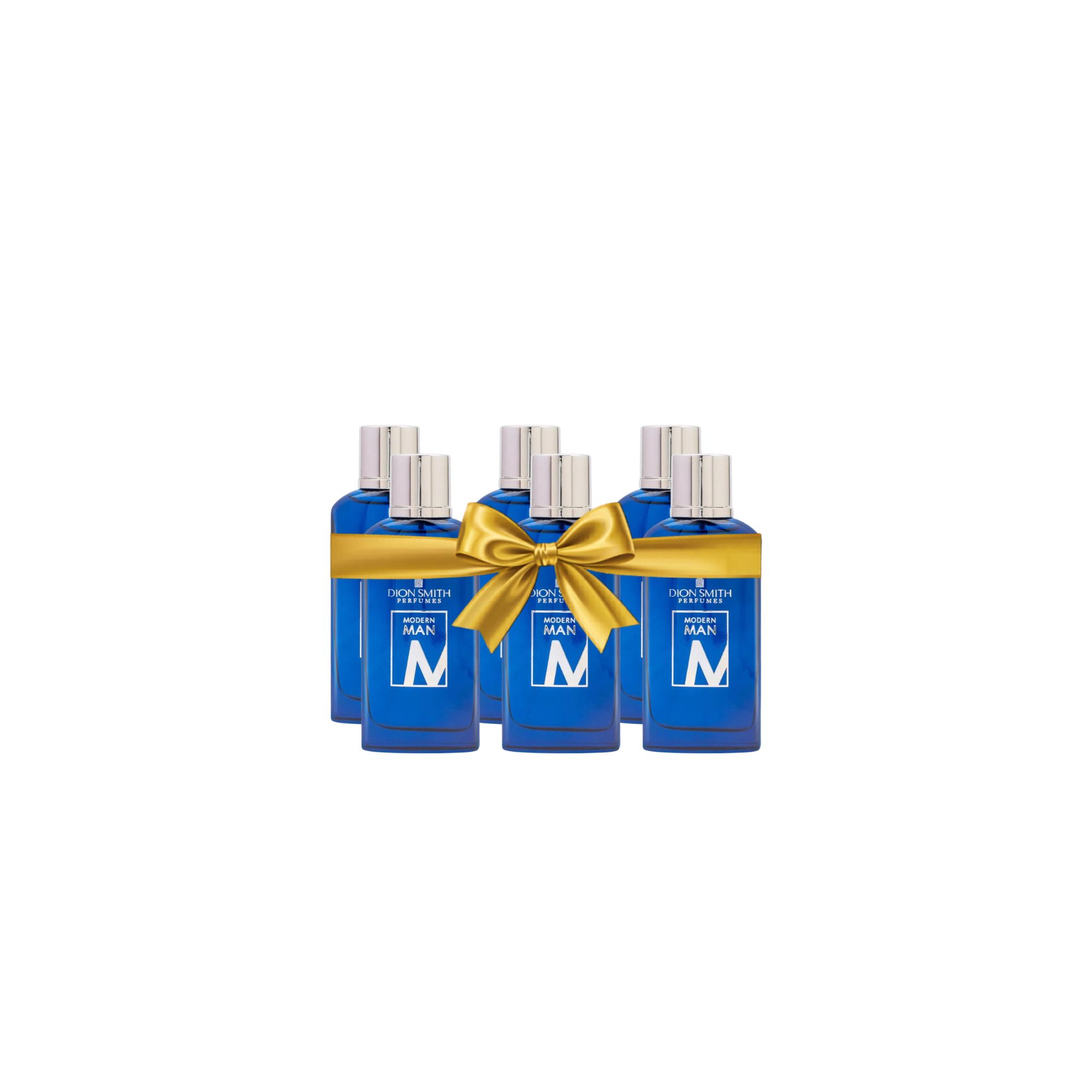 Dion Smith Modern EDP For Men 100ML - Value pack