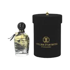 Alexandre.J D'artistes E1 EDP For Men 100ML