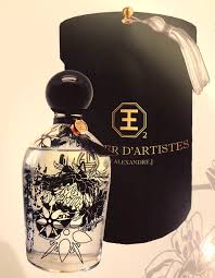 Alexandre.J D'artistes E2 EDP Unisex 100ML