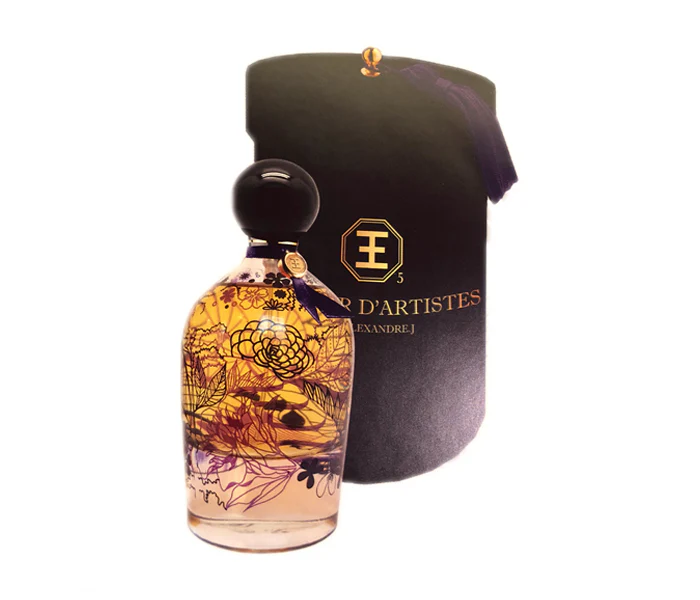 Alexandre.J D'artistes E5 EDP Unisex 100ML