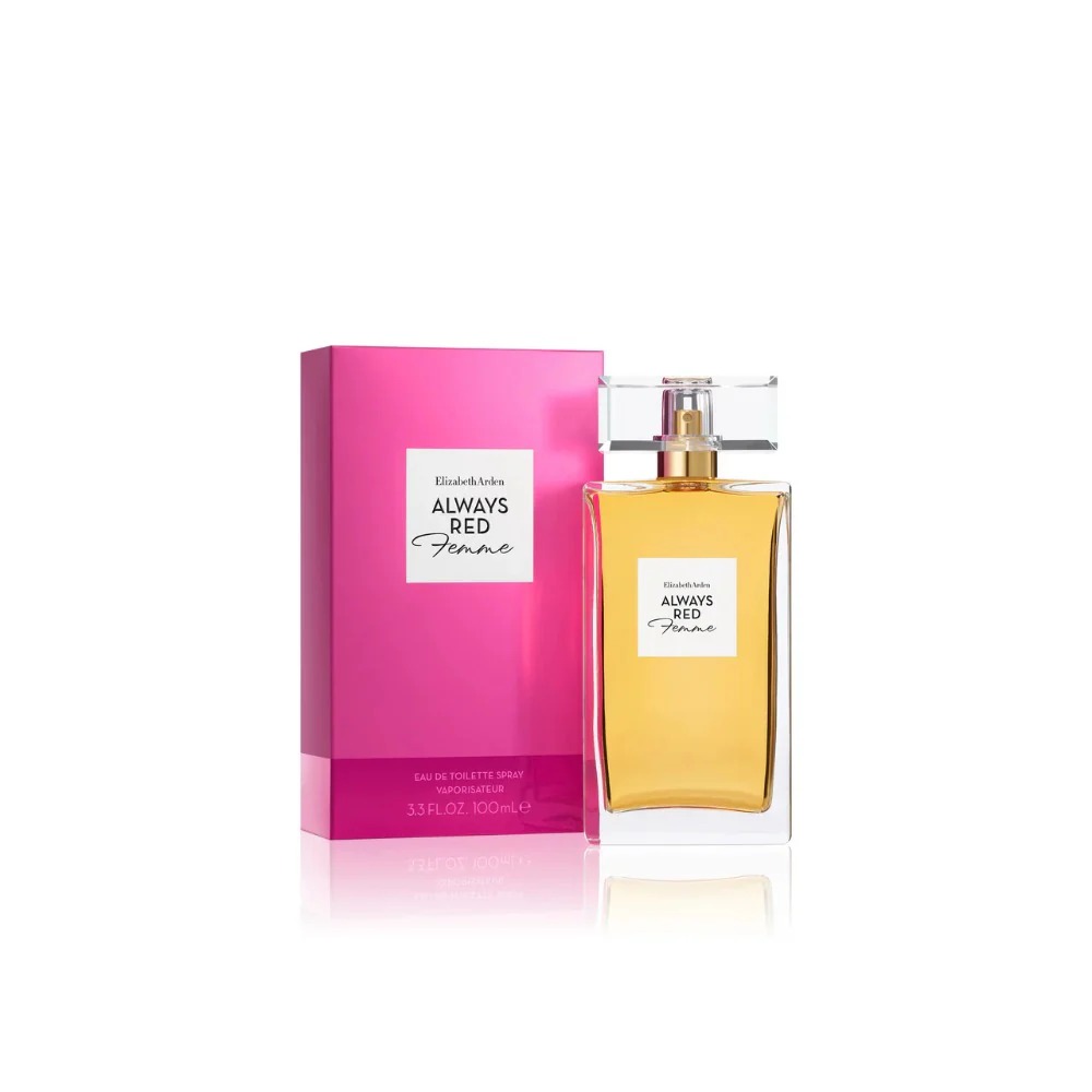 Elizabeth Arden Always Red EDT For Women 100ML