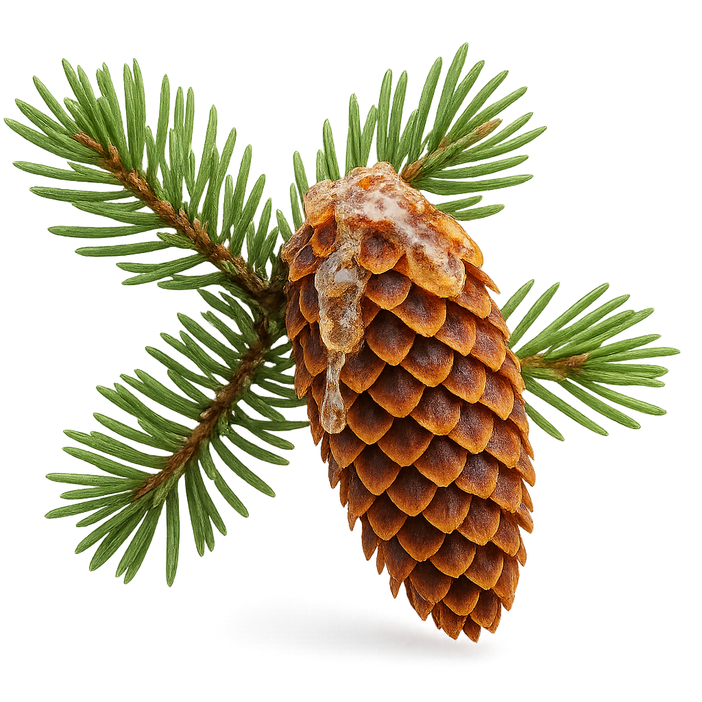 Fir Resin