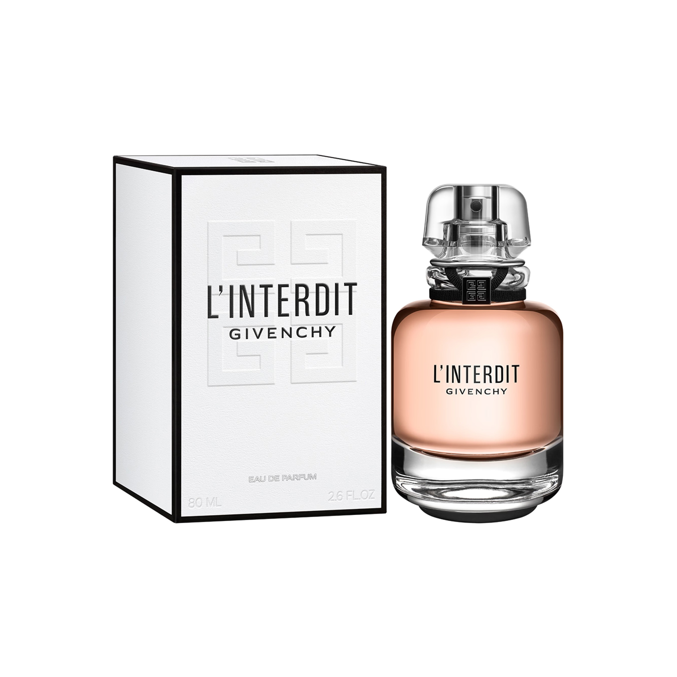 Givenchy L'Interdit EDP For Women 80ML