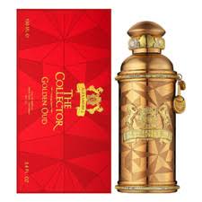 Alexandre.J Golden Oud EDP Unisex 100ML