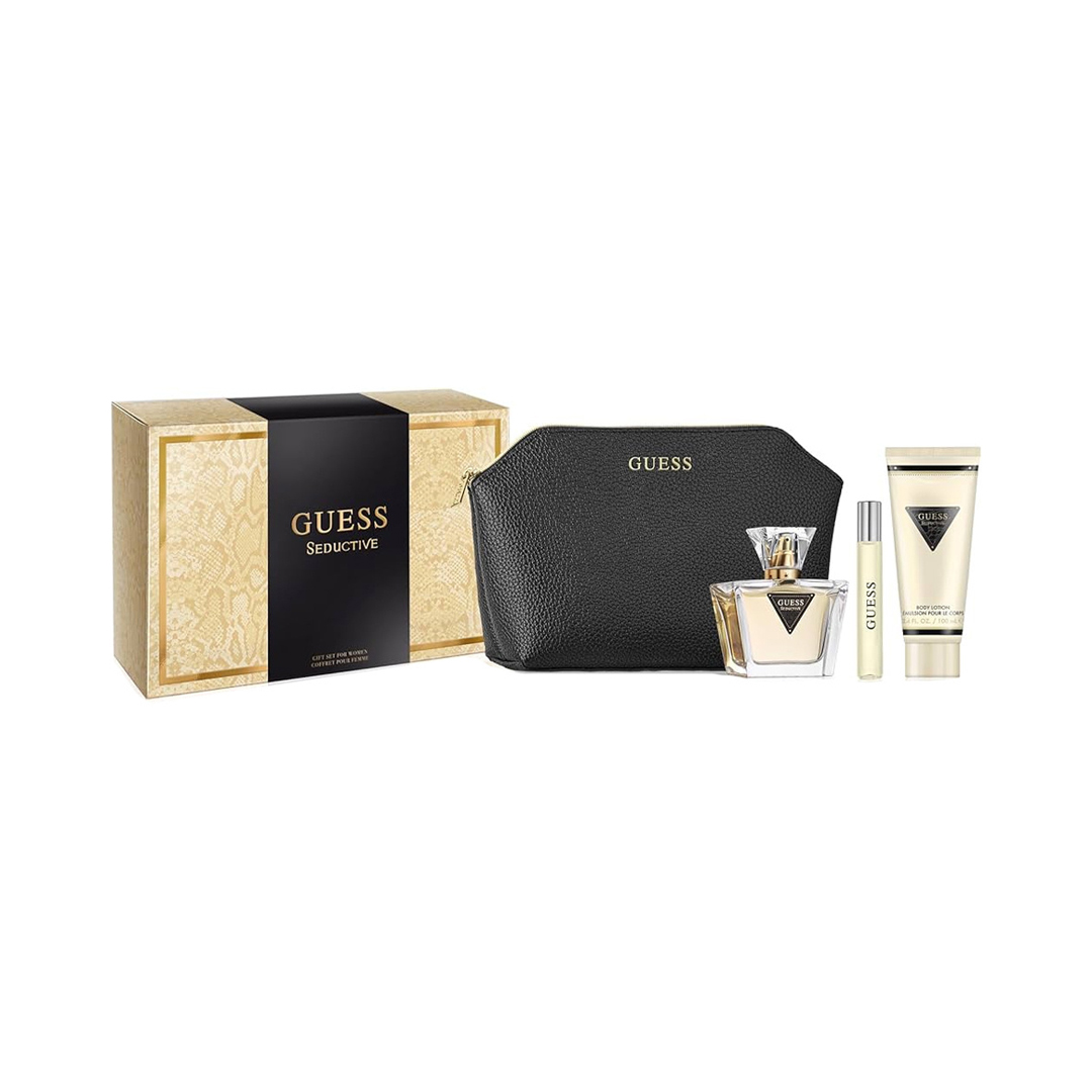 Guess Seductive EDT For Women 75ML Set